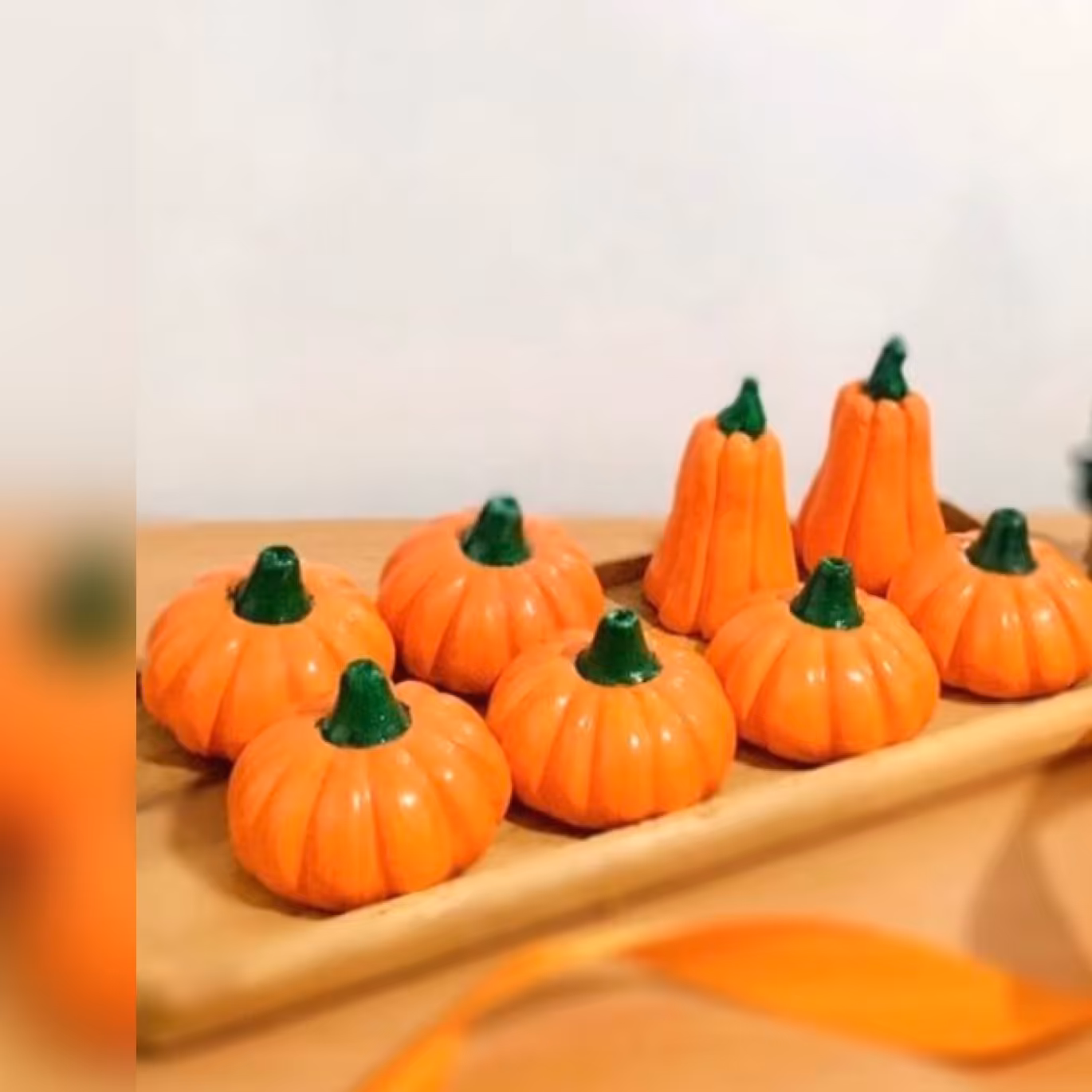 دکوری مدل کدو  دیزاین ابعاد 5 در 7 و ابعاد 9 دو مدل