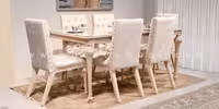 میز ناهارخوری نئوکلاسیک سورن