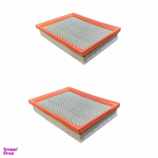 فیلتر هوا کد 01 مناسب برای پراید بسته 2 عددی