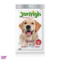 تشویقی سگ جرهای (Jer High) مدل Real Beef وزن 70 گرم