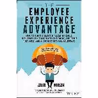 کتاب زبان اصلی The Employee Experience Advantage انتشارات Wiley
