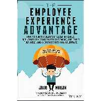 کتاب زبان اصلی The Employee Experience Advantage انتشارات Wiley