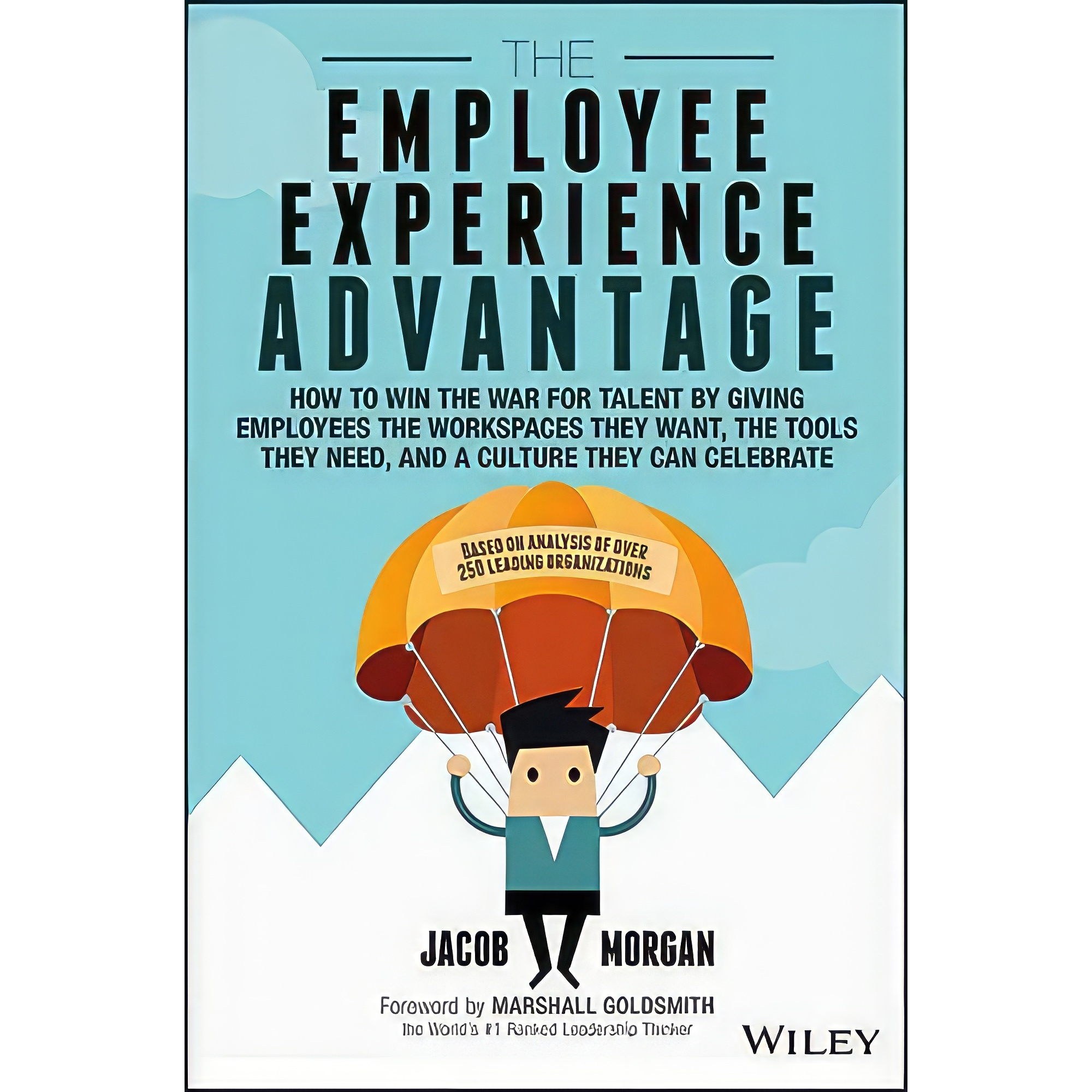 کتاب زبان اصلی The Employee Experience Advantage انتشارات Wiley