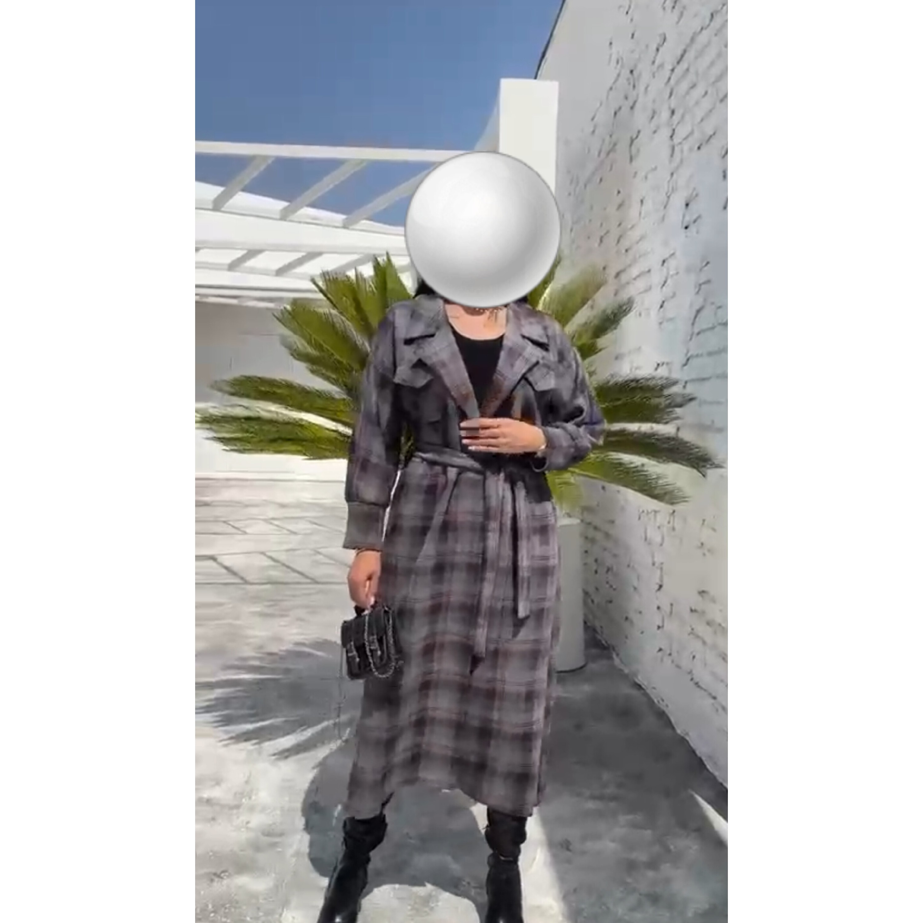 مانتو مخمل سوییت بلند جذاب