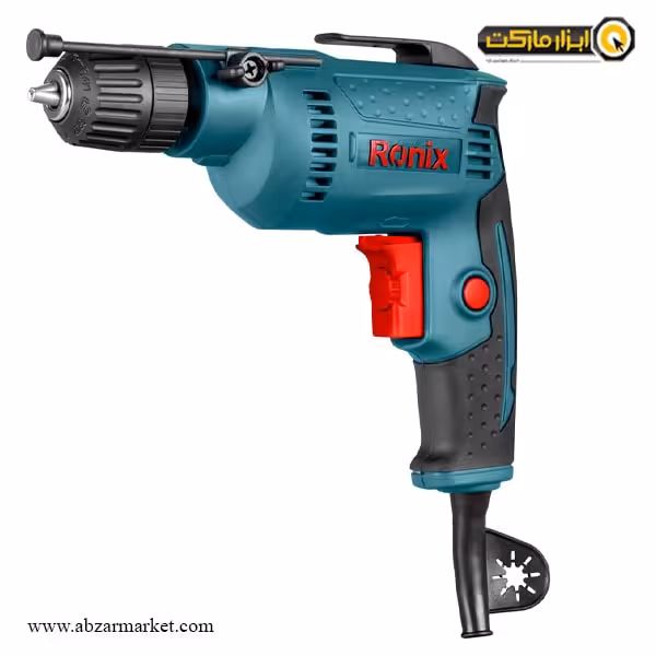 دریل رونیکس مدل 2115