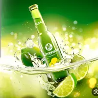 لیموناد شیشه ای زم زم 280 سی سی 12عددی 