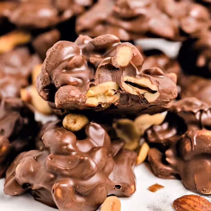 اجیل شکلاتی تمامی مغزها اغشته به شکلات هستند که طعم لذت بخشی به مغزها میدن