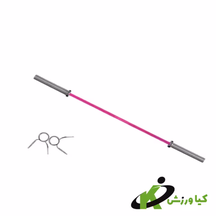 خرید میله هالتر کراس فیت پاور جیم طول 1.8 متر