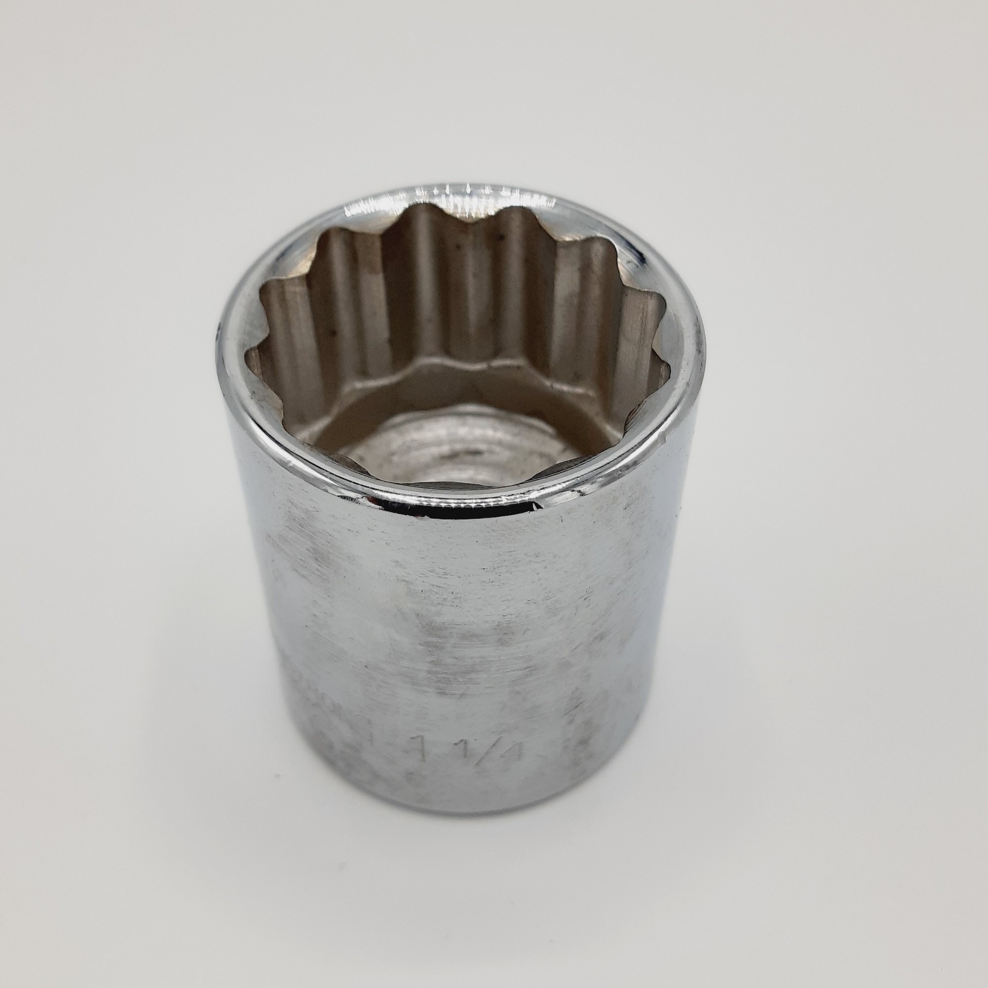 بکس سایز 32 میلیمتر 12 پر درایو یک دوم