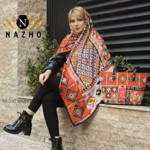 ست کیف و شال