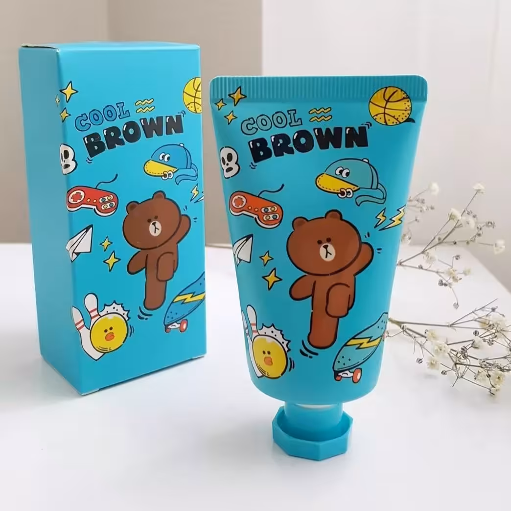 کرم ویتامینه دست فانتزی 