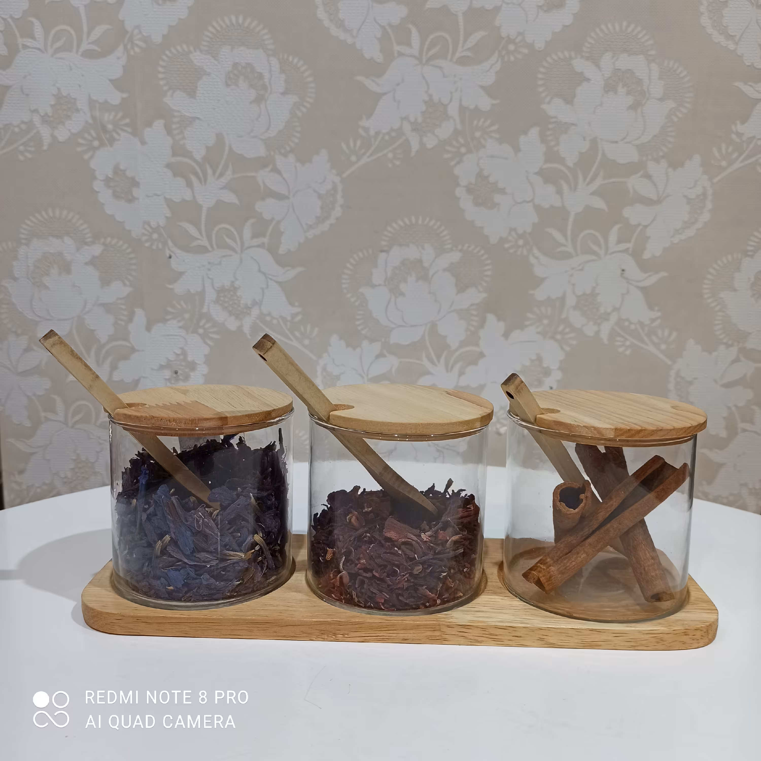 بانکه سه عددی؛بانکه شیشه ای؛جاادویه ای شیشه ای ؛جاادویه ای درب چوبی