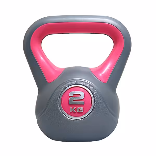 کتل بل پلاستیکی استایلیش 2 کیلوگرم
