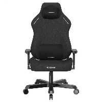 صندلی گیمینگ DXRacer Tank 2025 Fabric Black