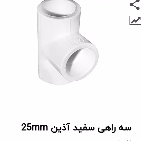 سه راهی سفید 25 آذین