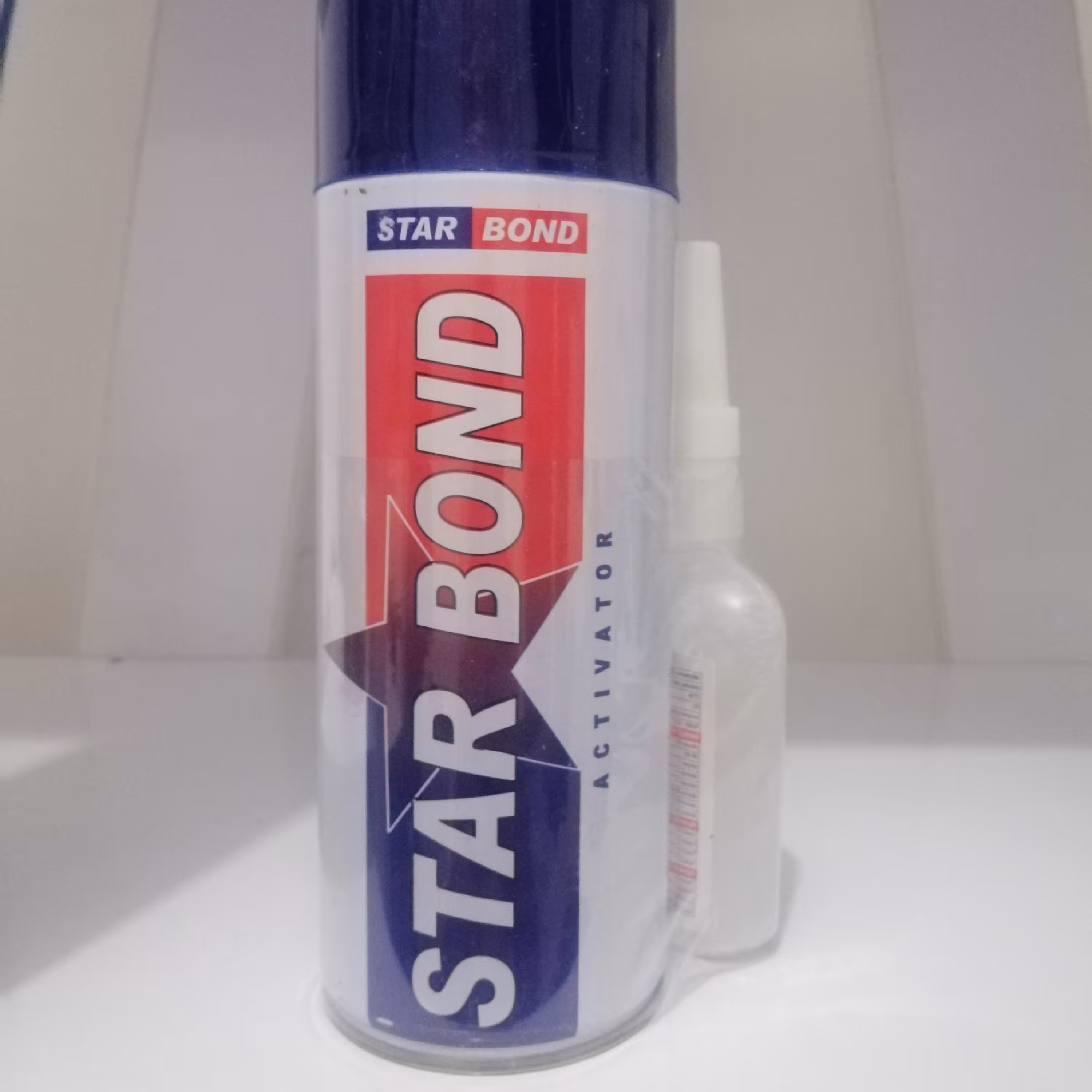 چسب 123 استار باند(star bond) بزرگ 400 میل