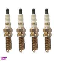 شمع خودرو فرانتک مدل یورو 4 M13XF18110 بسته چهار عددی