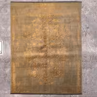 فرش پشم و ابریشم