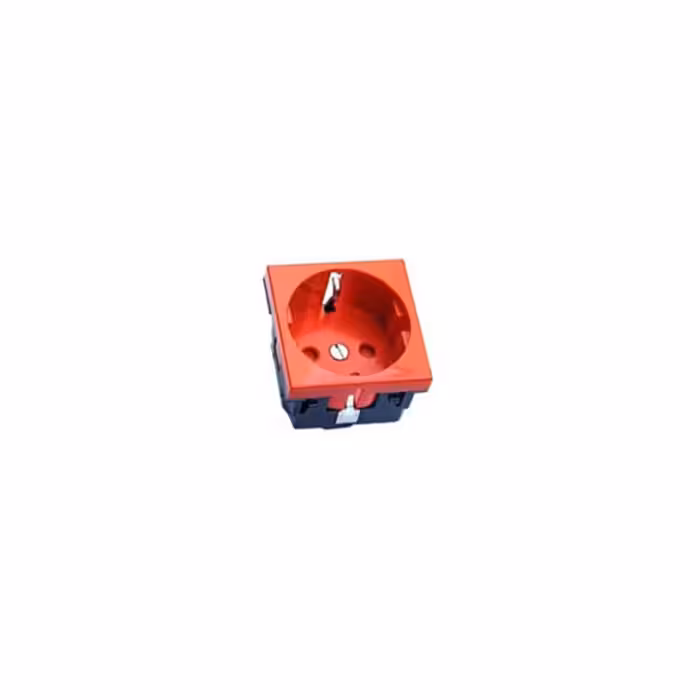 قیمت و مشخصات پریز برق قرمز اشنایدر | نت ران