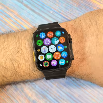 ساعت هوشمند مدل اولترا 2 کد 20