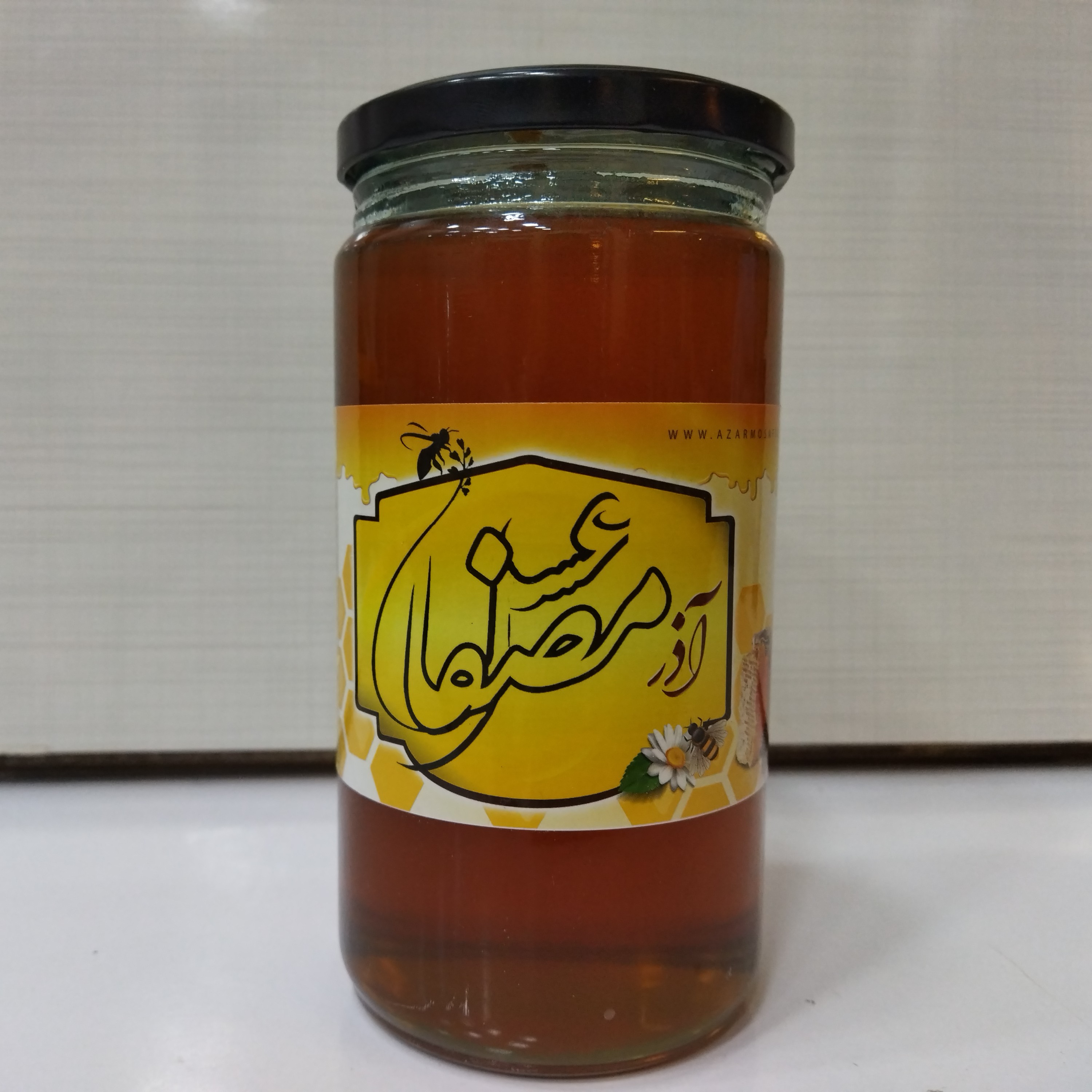 عسل آویشن طبیعی