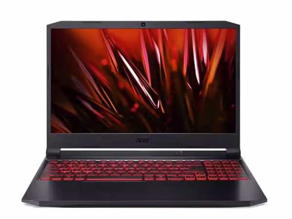 لپ تاپ 15.6 اینچی ایسر مدل Nitro 5 AN515-57-72F7-A