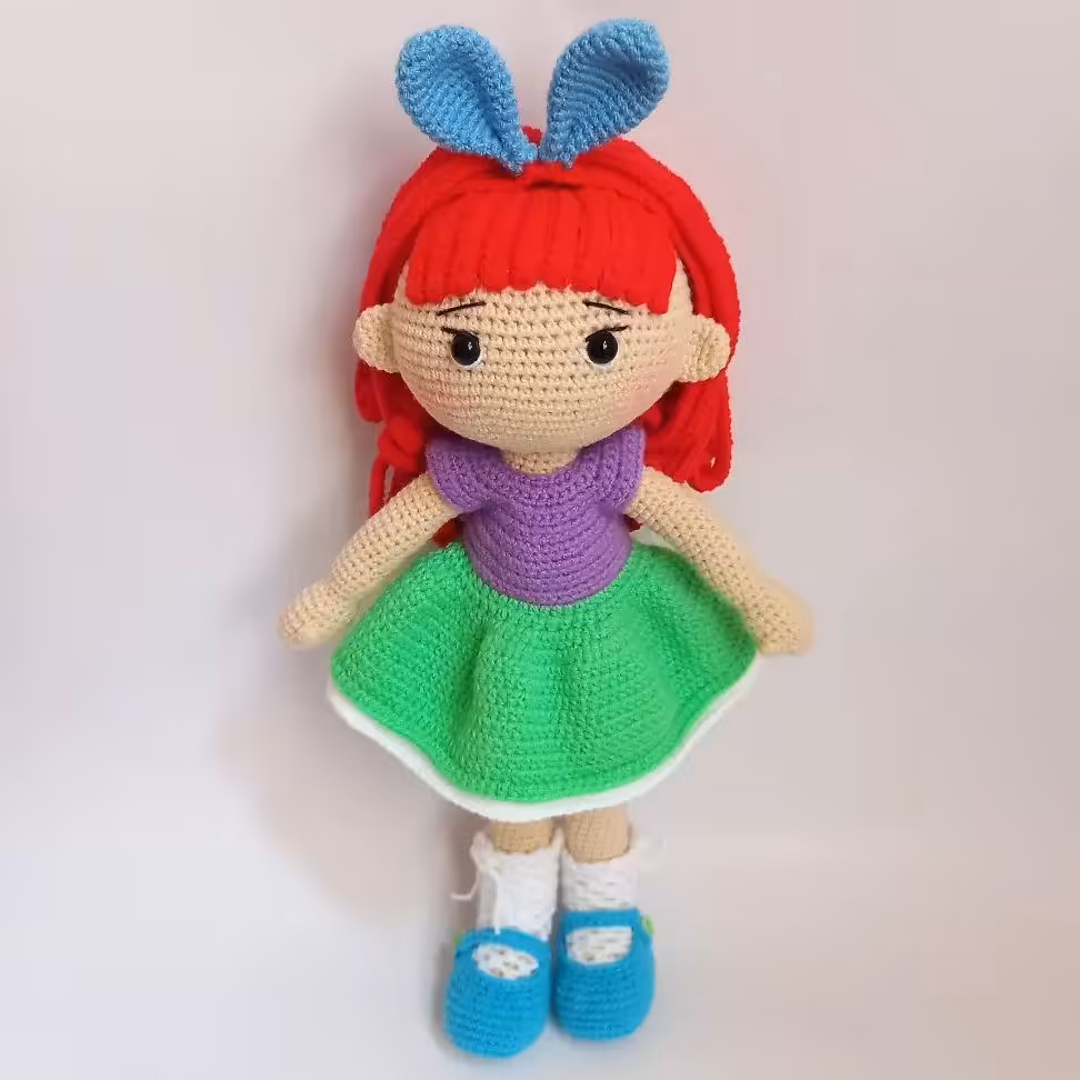 پری دریایی جان با یه دامن گوگولی 