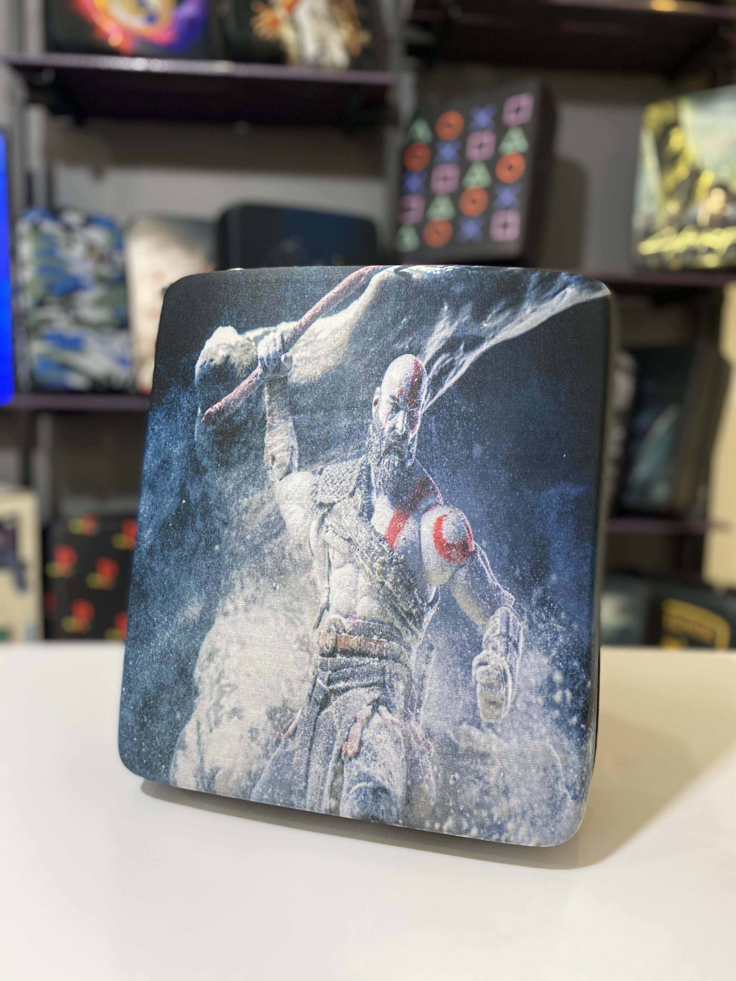 کیف ضدضربه طرح Hard Case GodofWar