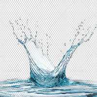 عکس PNG آب تازه | گرافیک با طعم تربچه