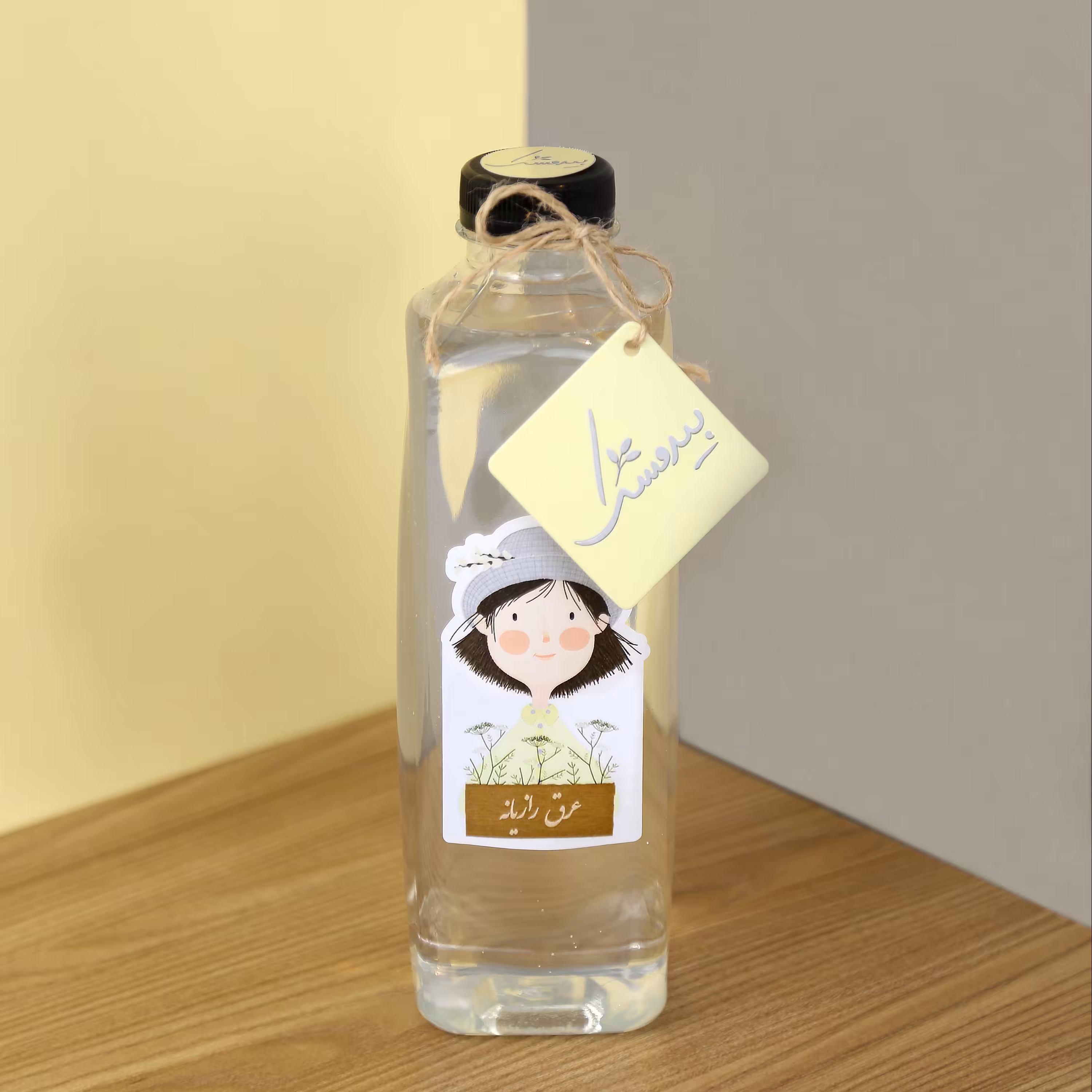 عرق رازیانه 900 میلی‌لیتر