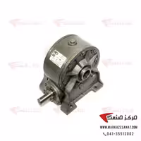 گیربکس حلزونی ایرانی VF185 کاردان اصفهان