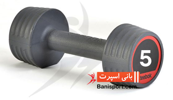 دمبل 5 کیلویی 10055 Reebok