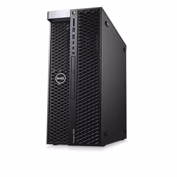 کامپیوتر دسکتاپ دل مدل Precision Workstation T5820-D پردازنده اینتل Xeon W2223