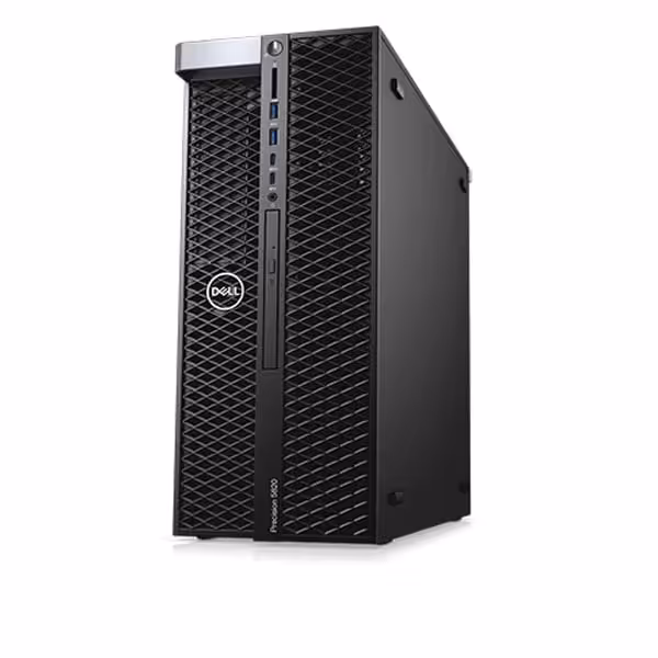 کامپیوتر دسکتاپ دل مدل Precision Workstation T5820-D پردازنده اینتل Xeon W2223