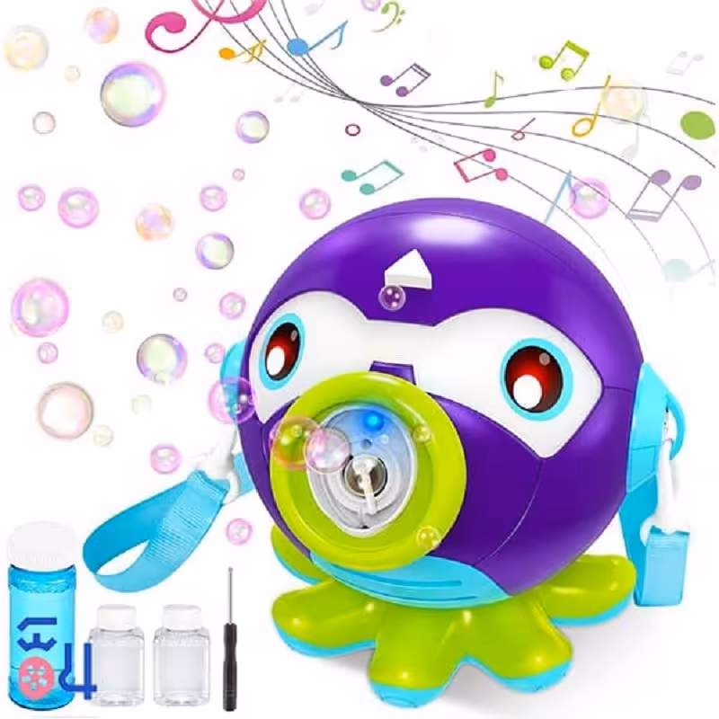 دستگاه حباب ساز اتوماتیک مدل اختاپوس