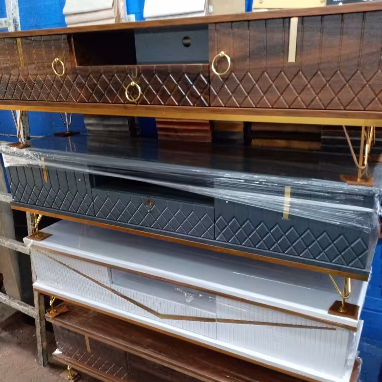 میز تلویزیون 140 سانت با رنگبندی