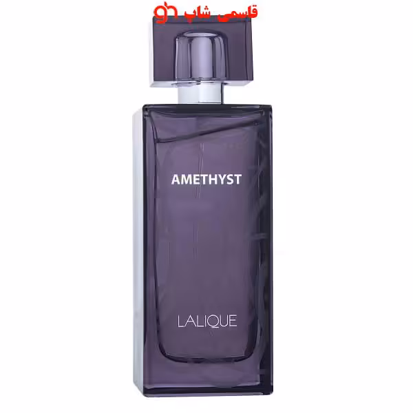 ادو پرفیوم زنانه لالیک مدل Amethyst حجم 100 میلی لیتر