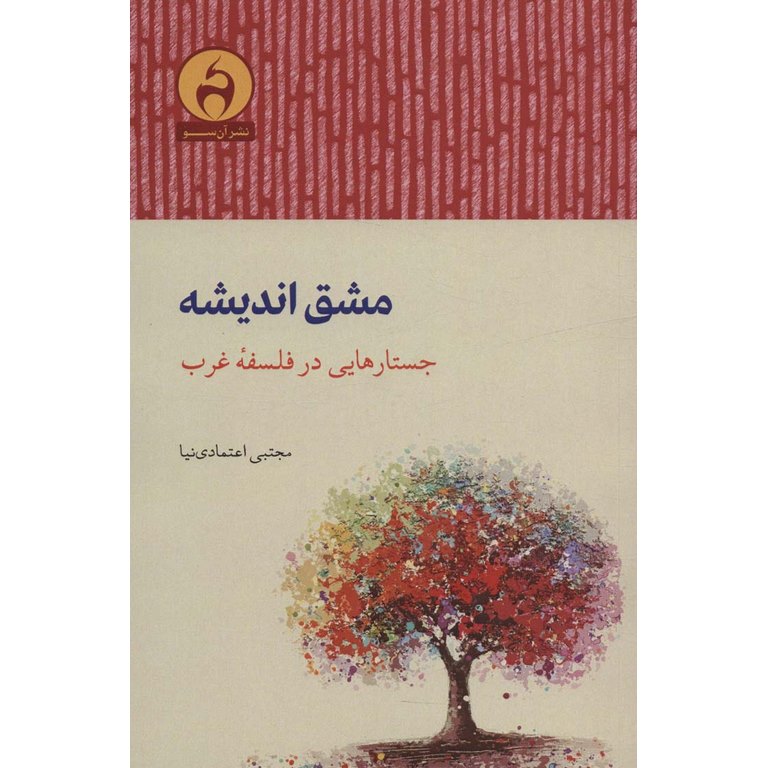 مشق اندیشه: جستارهایی در فلسفه غرب