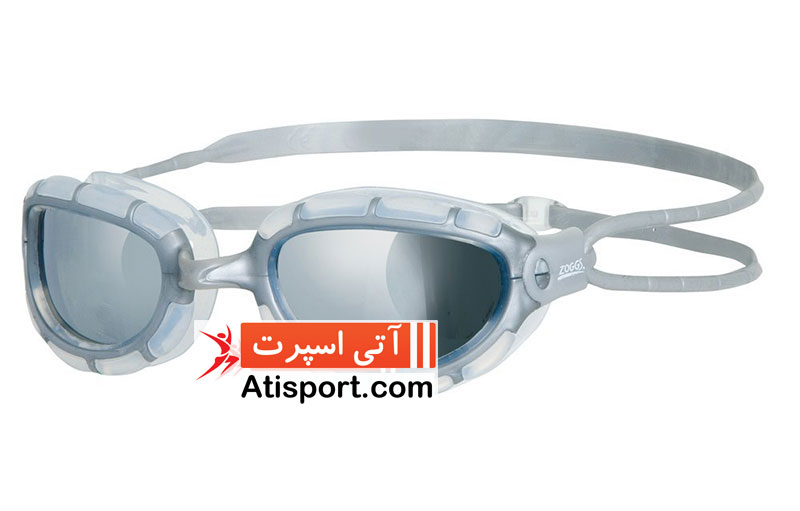 عینک شنا Zoggs predator mirror