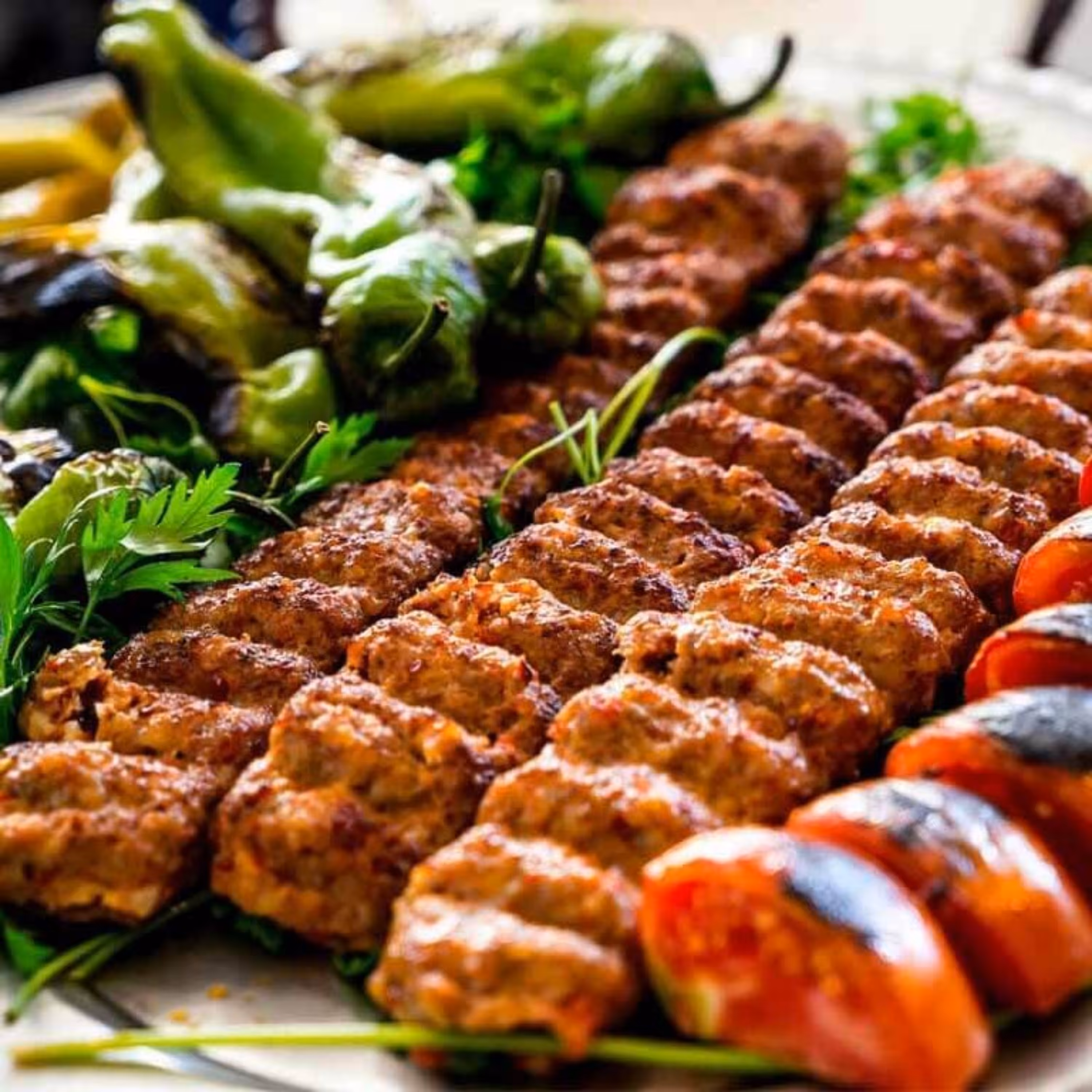 ادویه کباب کوبیده  در بسته بندی 200 گرمی