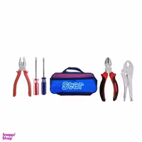 مجموعه ابزار 6 تکه مدل mt6