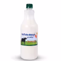 دوغ گاومیش یک لیتری آسایش 