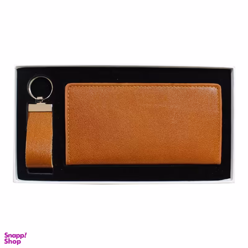 ست هدیه چرم آرا مدل S001