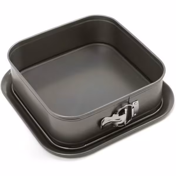 قالب کیک کمربندی مدل چهار گوش سایز 28


