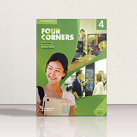 Four Corners 4 (SB WB Audio) Second Edition | کتاب فور کورنرز 4 ویرایش دوم | خرید کتاب زبان | خرید لوازم التحریر | چی کتاب | بالاترین تخفیف و ارسال رایگان