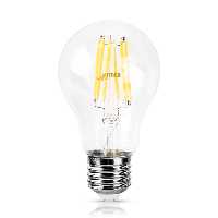 لامپ LED میتره مدل حبابی فیلامنت