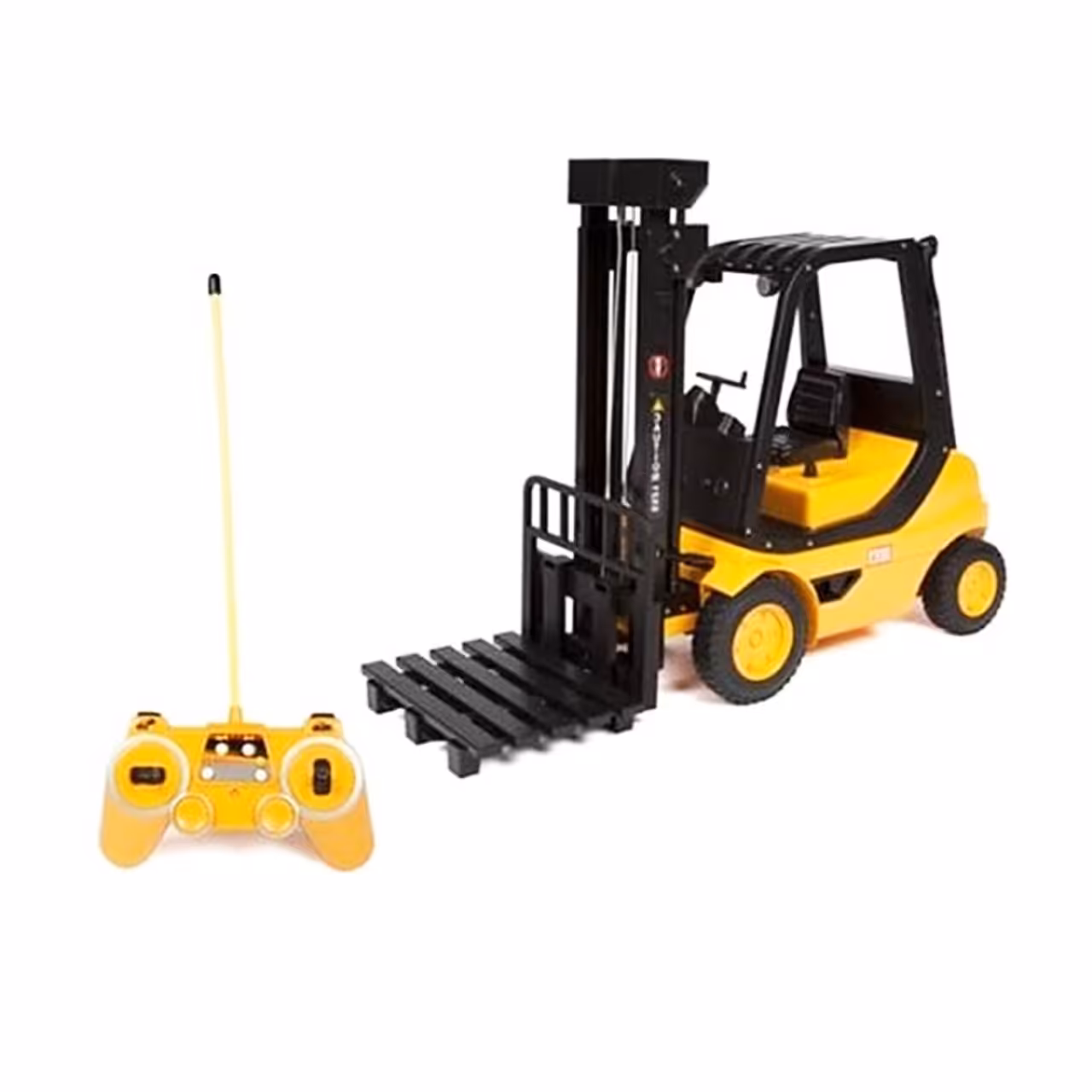 ماشین بازی کنترلی دبل ای مدل lift truck کد 2022