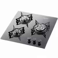 اجاق گاز صفحه ای استیل البرز مدل G-3501  مدل