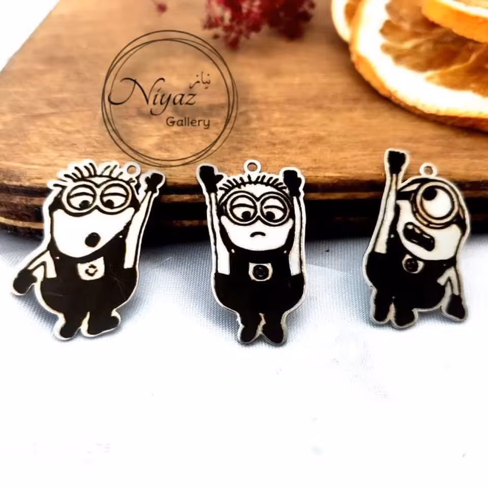 ست  دوستی مینیون ها  ست پازلی ست چند نفره