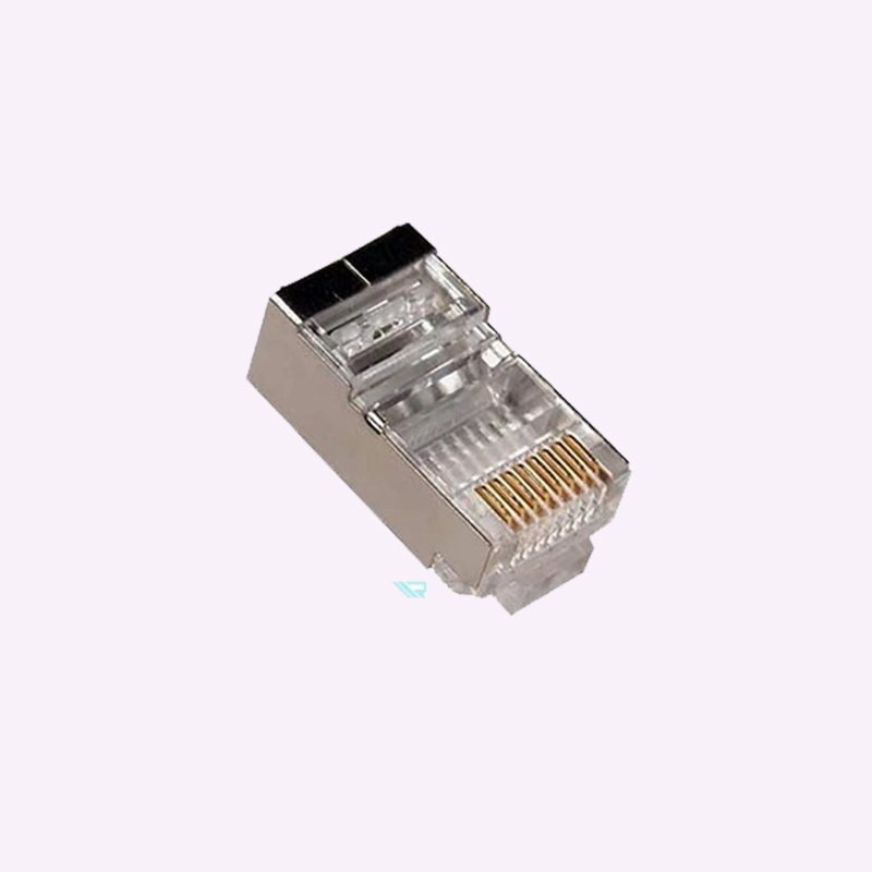 سوکت شبکه cat6Stp کی نت RJ45 مدل K-NC6S0100
